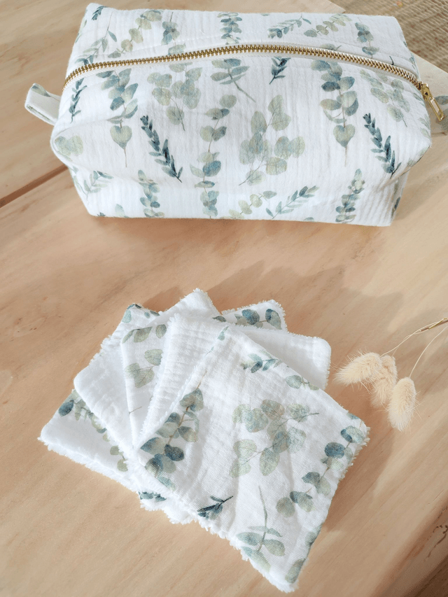 Lingettes lavables