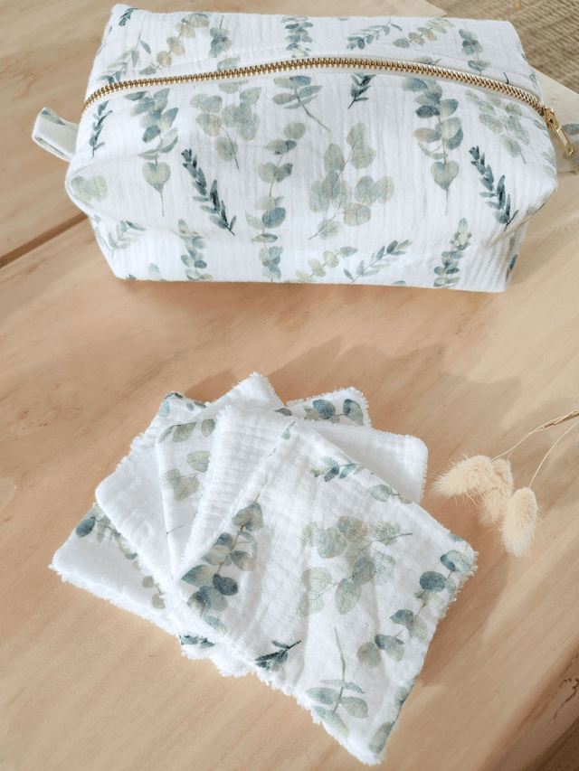 Lingettes lavables
